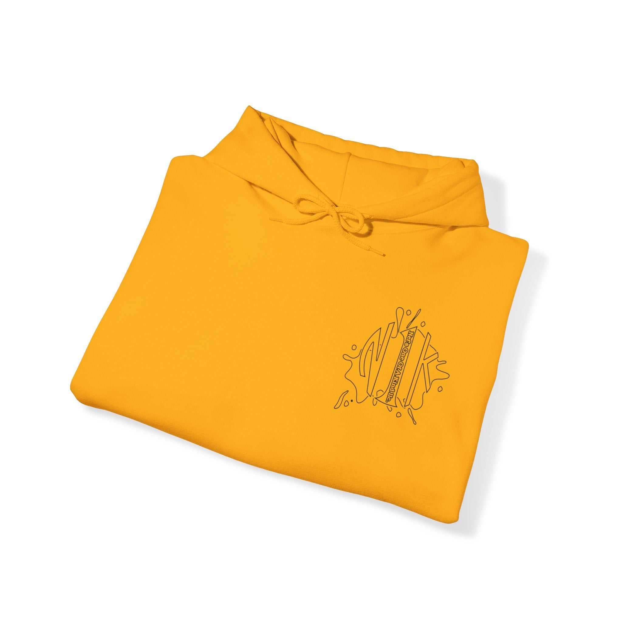 N1k Splash Hooded Sweatshirt